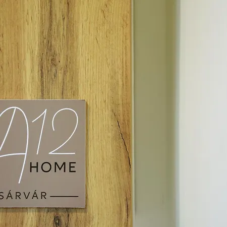 A12 Apartmán Sárvár