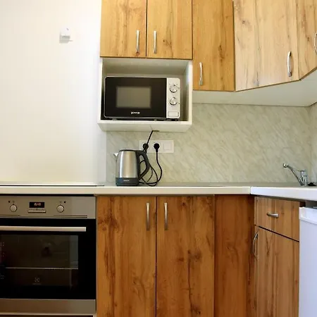 A12 Apartment Sárvár