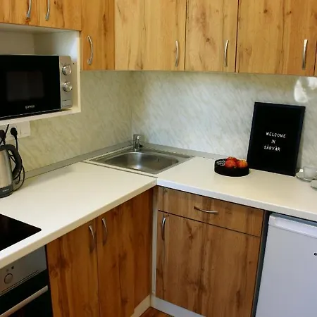 A12 Apartmán Sárvár