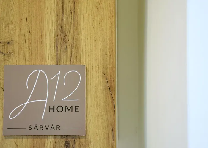 A12 Apartment Sárvár